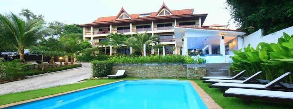 Sea Hills Resort Patong Exterior photo